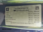 ✅ 2019 Chevrolet Silverado 1500 LT • VIN: 1GCPWCED3KZ178493 • Лот: 43279577. Опубликован ранее на IAAI с пробегом 99 744 миль. Бесплатный доступ к архиву аукционных продаж из США и подробный отчёт об истории автомобиля на DreamBid. Изображение 9.