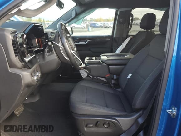 ✅ 2022 GMC Sierra 1500 Elevation • VIN: 3GTUUCET3NG567011 • Lot: 87091545. Listed on Copart with 20,568 mi. Free auction sales archive from the USA and detailed vehicle history report at DreamBid. Image 7.