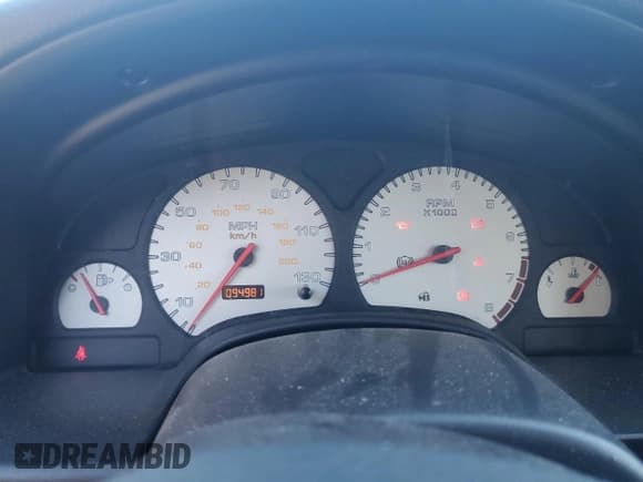 ✅ 2004 Saturn L • VIN: 1G8JL54R54Y507169 • Lot: 87069615. Listed on Copart with 94,981 mi. Free auction sales archive from the USA and detailed vehicle history report at DreamBid. Image 9.