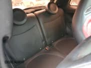 ✅ 2012 FIAT 500 Abarth • VIN: 3C3CFFFH9CT319324 • Lot: 54578545. Listed on Copart with 55,296 mi. Free auction sales archive from the USA and detailed vehicle history report at DreamBid. Image 10.