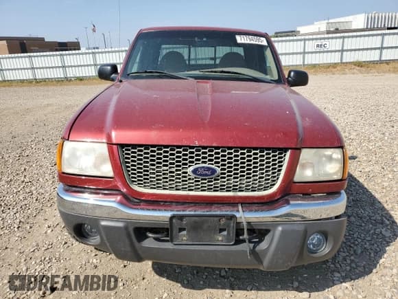✅ 2001 Ford Ranger XL Fleet • VIN: 1FTZR15U41PA32621 • Lot: 71794595. Listed on Copart with 97,002 mi. Free auction sales archive from the USA and detailed vehicle history report at DreamBid. Image 5.