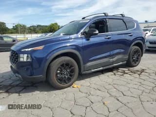 ✅ 2023 Hyundai Santa Fe XRT • VIN: 5NMS6DAJ9PH558431 • Лот: 69828845. Опубликован ранее на Copart с пробегом 25 645 миль. Бесплатный доступ к архиву аукционных продаж из США и подробный отчёт об истории автомобиля на DreamBid. Изображение 1.