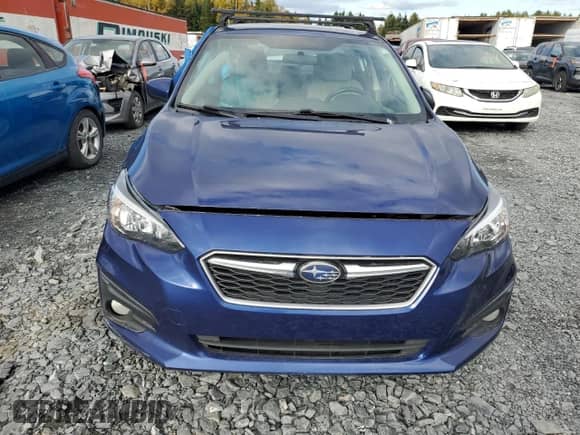 2017 Subaru Impreza Premium с VIN 4S3GKAB62H3614641, выставлен на аукционе Copart как лот 80938385 с пробегом 115 028 миль миль и Списание • Salvage title. История ставок и продаж доступна на DreamBid. Изображение 5.