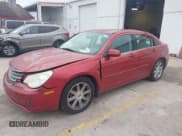 ✅ 2008 Chrysler Sebring Touring • VIN: 1C3LC56R48N278555 • Lot: 41657162. Wystawiony na IAAI z przebiegiem 150 114 mil. Bezpłatny archiwum sprzedaży aukcyjnych z USA i szczegółowy raport historii pojazdu na DreamBid. Zdjęcie 17.