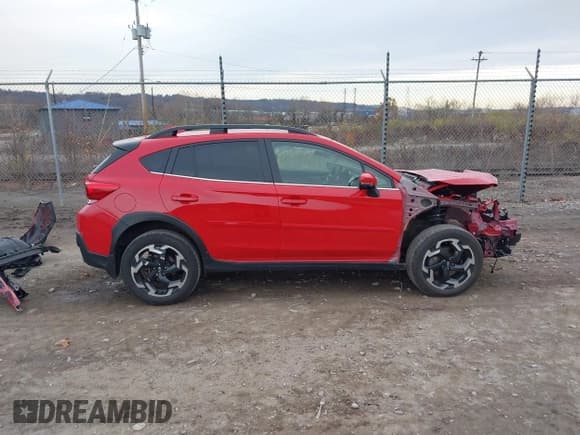 ✅ 2023 Subaru Crosstrek Limited • VIN: JF2GTHMC5PH222636 • Lot: 43771958. Listed on IAAI with 12,498 mi. Free auction sales archive from the USA and detailed vehicle history report at DreamBid. Image 14.