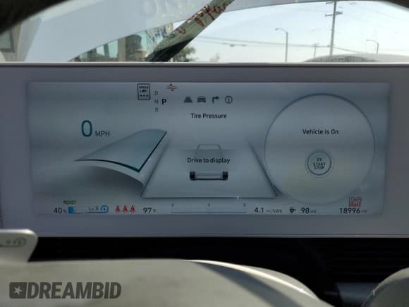 ✅ 2024 Hyundai Ioniq 5 SEL • VIN: KM8KN4DE6RU251694 • Лот: 82761225. Опубликован ранее на Copart с пробегом 18 996 миль. Бесплатный доступ к архиву аукционных продаж из США и подробный отчёт об истории автомобиля на DreamBid. Изображение 9.