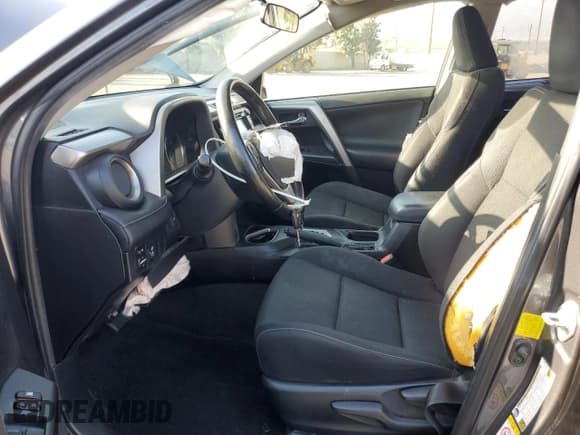 ✅ 2016 Toyota RAV4 XLE • VIN: JTMWFREVXGD084851 • Lot: 89850815. Listed on Copart with 65,690 mi. Free auction sales archive from the USA and detailed vehicle history report at DreamBid. Image 7.