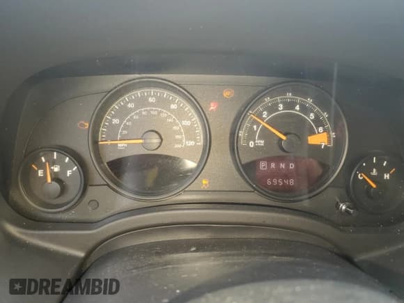 ✅ 2016 Jeep Compass Sport SE • VIN: 1C4NJDBB0GD759999 • Lot: 56983255. Wystawiony na Copart z przebiegiem 69 548 mil. Bezpłatny archiwum sprzedaży aukcyjnych z USA i szczegółowy raport historii pojazdu na DreamBid. Zdjęcie 9.