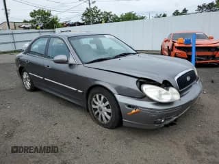 ✅ 2003 Hyundai Sonata GLS • VIN: KMHWF35H43A871938 • Lot: 63203385. Listed on Copart with 85,449 mi. Free auction sales archive from the USA and detailed vehicle history report at DreamBid. Image 4.