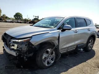 ✅ 2023 Hyundai Santa Fe SE • VIN: 5NMS14AJ4PH505800 • Lot: 71064905. Wystawiony na Copart z przebiegiem 26 764 mil. Bezpłatny archiwum sprzedaży aukcyjnych z USA i szczegółowy raport historii pojazdu na DreamBid. Zdjęcie 1.