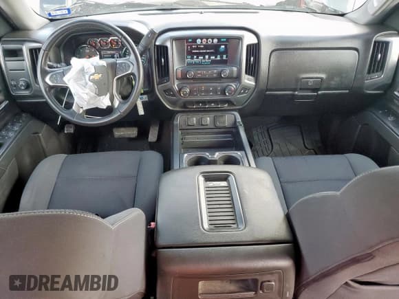 ✅ 2018 Chevrolet Silverado 1500 LT • VIN: 3GCPCREC9JG185398 • Lot: 65937215. Wystawiony na Copart z przebiegiem 91 661 mil. Bezpłatny archiwum sprzedaży aukcyjnych z USA i szczegółowy raport historii pojazdu na DreamBid. Zdjęcie 8.