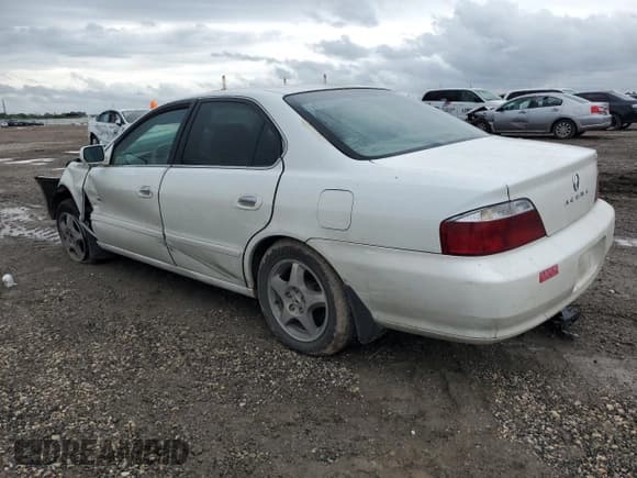 ✅ 2002 Acura TL w/Navigation • VIN: 19UUA56742A048728 • Lot: 50744665. Wystawiony na Copart z przebiegiem Nie podano. Bezpłatny archiwum sprzedaży aukcyjnych z USA i szczegółowy raport historii pojazdu na DreamBid. Zdjęcie 2.