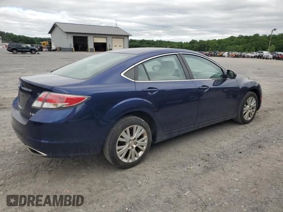 ✅ 2009 Mazda 6 S Sport • VIN: 1YVHP81B295M24612 • Lot: 57629145. Wystawiony na Copart z przebiegiem 99 235 mil. Bezpłatny archiwum sprzedaży aukcyjnych z USA i szczegółowy raport historii pojazdu na DreamBid. Zdjęcie 3.