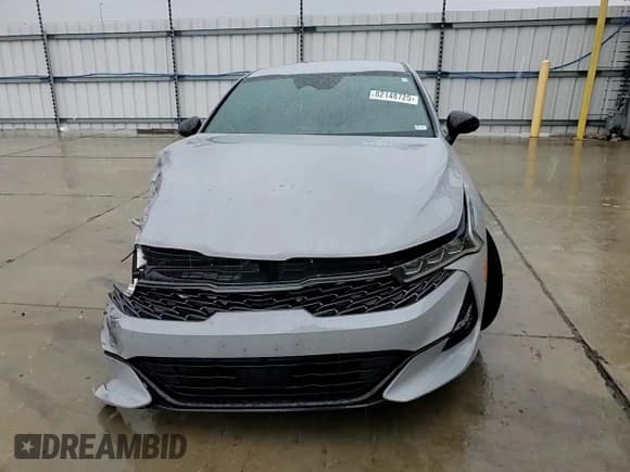 ✅ 2023 Kia K5 GT-Line • VIN: 5XXG64J28PG168756 • Lot: 82148725. Listed on Copart with 60,974 mi. Free auction sales archive from the USA and detailed vehicle history report at DreamBid. Image 14.