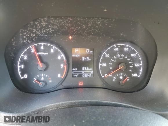 ✅ 2018 Hyundai Accent SE • VIN: 3KPC24A33JE017911 • Лот: 83554544. Опубликован ранее на Copart с пробегом 105 242 миль. Бесплатный доступ к архиву аукционных продаж из США и подробный отчёт об истории автомобиля на DreamBid. Изображение 9.