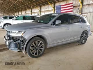✅ 2017 Audi Q7 Premium Plus • VIN: WA1LAAF72HD029678 • Лот: 93351165. Опубликован ранее на Copart с пробегом 138 984 миль. Бесплатный доступ к архиву аукционных продаж из США и подробный отчёт об истории автомобиля на DreamBid. Изображение 1.