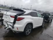 ✅ 2016 Lexus RX 350 • VIN: JTJBZMCAXG2003686 • Lot: 43204005. Wystawiony na Copart z przebiegiem 125 771 mil. Bezpłatny archiwum sprzedaży aukcyjnych z USA i szczegółowy raport historii pojazdu na DreamBid. Zdjęcie 3.