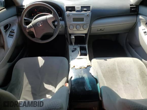 2011 Toyota Camry LE with VIN 4T1BF3EK5BU132648, listed as a Copart auction lot 82732695 with 199,810 mi miles and Clean title. Bid and sale history available at DreamBid. Image 8.