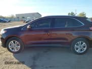 ✅ 2020 Ford Edge SEL • VIN: 2FMPK3J98LBB61900 • Lot: 43595532. Wystawiony na IAAI z przebiegiem 62 560 mil. Bezpłatny archiwum sprzedaży aukcyjnych z USA i szczegółowy raport historii pojazdu na DreamBid. Zdjęcie 15.