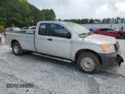 ✅ 2008 Nissan Titan XE • VIN: 1N6AA06E28N318279 • Lot: 56595225. Listed on Copart with Not provided. Free auction sales archive from the USA and detailed vehicle history report at DreamBid. Image 4.
