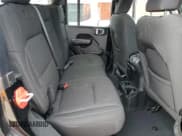 ✅ 2023 Jeep Wrangler Willys • VIN: 1C4HJXDN6PW618249 • Lot: 71867275. Listed on Copart with 30,639 mi. Free auction sales archive from the USA and detailed vehicle history report at DreamBid. Image 11.