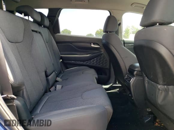 ✅ 2021 Hyundai Santa Fe SEL • VIN: 5NMS24AJ9MH306993 • Лот: 68608774. Опубликован ранее на Copart с пробегом 57 513 миль. Бесплатный доступ к архиву аукционных продаж из США и подробный отчёт об истории автомобиля на DreamBid. Изображение 11.