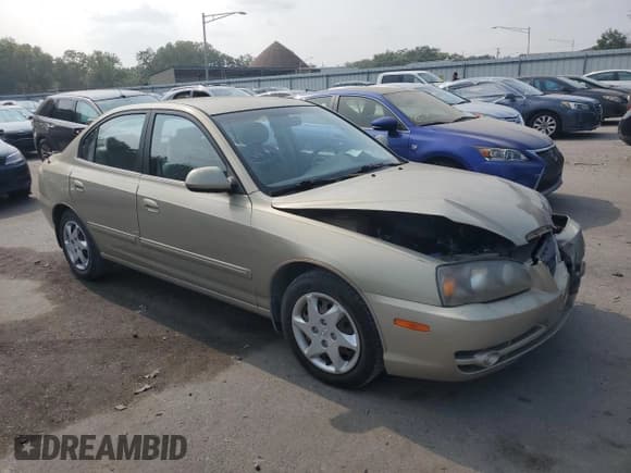 ✅ 2006 Hyundai Elantra GLS • VIN: KMHDN46D76U343132 • Lot: 68141745. Wystawiony na Copart z przebiegiem 35 223 mil. Bezpłatny archiwum sprzedaży aukcyjnych z USA i szczegółowy raport historii pojazdu na DreamBid. Zdjęcie 4.