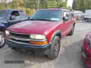 2003 Chevrolet S-10 LS с VIN 1GCDT13X53K138276, выставлен на аукционе IAAI как лот 43248538 с пробегом 329 542 миль миль и . История ставок и продаж доступна на DreamBid. Изображение 17.