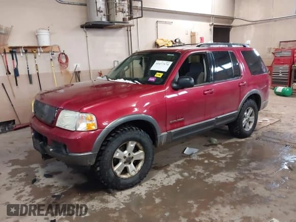 ✅ 2004 Ford Explorer XLT • VIN: 1FMDU73W64UB65897 • Lot: 41477174. Wystawiony na IAAI z przebiegiem 221 442 mil. Bezpłatny archiwum sprzedaży aukcyjnych z USA i szczegółowy raport historii pojazdu na DreamBid. Zdjęcie 18.