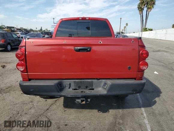 ✅ 2008 Dodge 1500 SLT • VIN: 1D7HA18208J127743 • Лот: 74784174. Опубликован ранее на Copart с пробегом 188 356 миль. Бесплатный доступ к архиву аукционных продаж из США и подробный отчёт об истории автомобиля на DreamBid. Изображение 6.