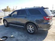 ✅ 2014 Dodge Durango Limited • VIN: 1C4RDHDGXEC561359 • Лот: 68947265. Опубликован ранее на Copart с пробегом 196 030 миль. Бесплатный доступ к архиву аукционных продаж из США и подробный отчёт об истории автомобиля на DreamBid. Изображение 2.
