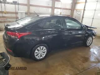 ✅ 2022 Hyundai Accent SEL • VIN: 3KPC24A6XNE159091 • Лот: 73006524. Опубликован ранее на Copart с пробегом 8 927 миль. Бесплатный доступ к архиву аукционных продаж из США и подробный отчёт об истории автомобиля на DreamBid. Изображение 3.