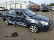✅ 2008 Hyundai Accent GLS • VIN: KMHCN46C88U236791 • Лот: 82574804. Опубликован ранее на Copart с пробегом 127 056 миль. Бесплатный доступ к архиву аукционных продаж из США и подробный отчёт об истории автомобиля на DreamBid. Изображение 4.