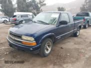 ✅ 2003 Chevrolet S-10 LS • VIN: 1GCCS19XX38175388 • Лот: 43401773. Опубликован ранее на IAAI с пробегом 229 451 миль. Бесплатный доступ к архиву аукционных продаж из США и подробный отчёт об истории автомобиля на DreamBid. Изображение 17.