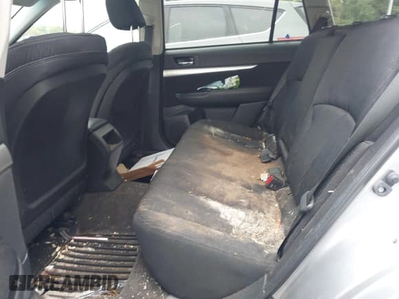 ✅ 2012 Subaru Outback Prem • VIN: 4S4BRBGC1C3212611 • Лот: 43265981. Опубликован ранее на IAAI с пробегом 129 382 миль. Бесплатный доступ к архиву аукционных продаж из США и подробный отчёт об истории автомобиля на DreamBid. Изображение 8.