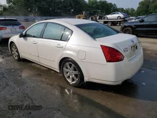 ✅ 2006 Nissan Maxima SE • VIN: 1N4BA41E76C823657 • Лот: 65844744. Опубликован ранее на Copart с пробегом 111 413 миль. Бесплатный доступ к архиву аукционных продаж из США и подробный отчёт об истории автомобиля на DreamBid. Изображение 2.