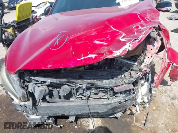 ✅ 2018 Infiniti Q50 Red Sport 400 • VIN: JN1FV7AR6JM480396 • Lot: 42826351. Wystawiony na IAAI z przebiegiem 102 158 mil. Bezpłatny archiwum sprzedaży aukcyjnych z USA i szczegółowy raport historii pojazdu na DreamBid. Zdjęcie 12.