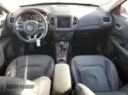 ✅ 2017 Jeep Compass Trailhawk • VIN: 3C4NJDDB1HT641064 • Lot: 85491325. Listed on Copart with 114,422 mi. Free auction sales archive from the USA and detailed vehicle history report at DreamBid. Image 8.