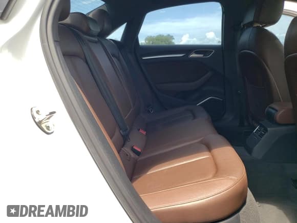 ✅ 2017 Audi A3 • VIN: WAUJ8HFF2H1079164 • Lot: 61469195. Listed on Copart with 123,920 mi. Free auction sales archive from the USA and detailed vehicle history report at DreamBid. Image 10.