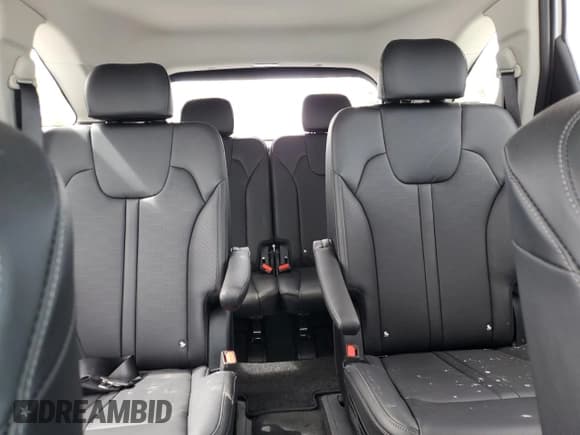 ✅ 2025 Kia Sorento SX • VIN: 5XYRK4JF7SG377871 • Лот: 62937565. Опубликован ранее на Copart с пробегом 1 536 миль. Бесплатный доступ к архиву аукционных продаж из США и подробный отчёт об истории автомобиля на DreamBid. Изображение 10.