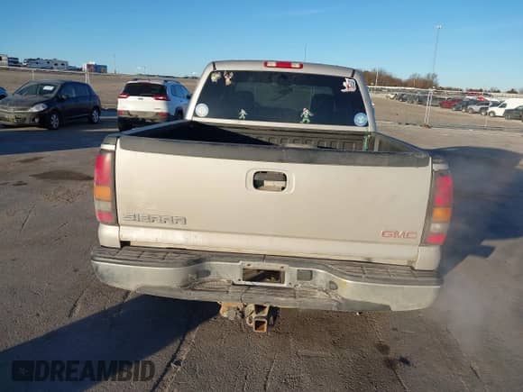 2006 GMC Sierra 1500 SLE1 с VIN 2GTEK13T461191298, выставлен на аукционе IAAI как лот 41453426 с пробегом 179 858 миль миль и . История ставок и продаж доступна на DreamBid. Изображение 17.