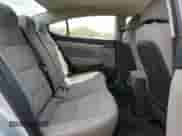 2020 Hyundai Elantra Value Edition with VIN KMHD84LF5LU024451, listed as a Copart auction lot 53398695 with 267,302 mi miles and Salvage title. Bid and sale history available at DreamBid. Image 10.