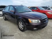 ✅ 2006 Hyundai Sonata GLS • VIN: KMHEU46C26A143064 • Лот: 75920084. Опубликован ранее на Copart с пробегом 215 420 миль. Бесплатный доступ к архиву аукционных продаж из США и подробный отчёт об истории автомобиля на DreamBid. Изображение 4.