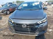 ✅ 2025 Nissan Versa SV • VIN: 3N1CN8EV0SL821710 • Lot: 42397683. Listed on IAAI with 5,337 mi. Free auction sales archive from the USA and detailed vehicle history report at DreamBid. Image 12.