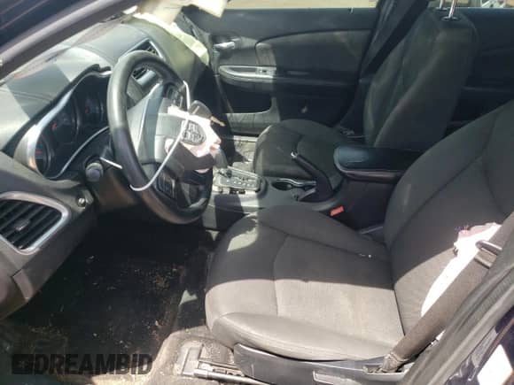 2014 Dodge Avenger SE с VIN 1C3CDZAB3EN184323, выставлен на аукционе Copart как лот 56146844 с пробегом 136 044 миль миль и Списание • Salvage title. История ставок и продаж доступна на DreamBid. Изображение 7.