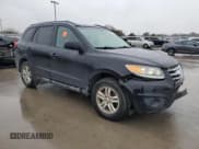 ✅ 2012 Hyundai Santa Fe GLS • VIN: 5XYZG3AB4CG094919 • Lot: 83145354. Listed on Copart with 176,335 mi. Free auction sales archive from the USA and detailed vehicle history report at DreamBid. Image 4.