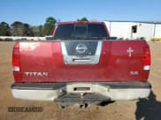 ✅ 2005 Nissan Titan XE • VIN: 1N6BA06A25N553228 • Lot: 47136205. Listed on Copart with 227,151 mi. Free auction sales archive from the USA and detailed vehicle history report at DreamBid. Image 6.