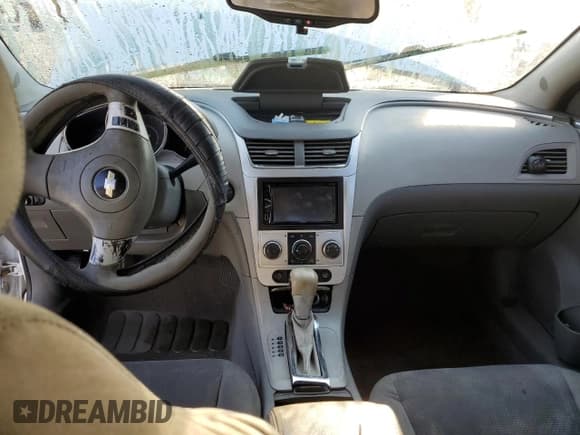 ✅ 2011 Chevrolet Malibu 1LS • VIN: 1G1ZB5E13BF328442 • Lot: 76196294. Listed on Copart with Not provided. Free auction sales archive from the USA and detailed vehicle history report at DreamBid. Image 8.