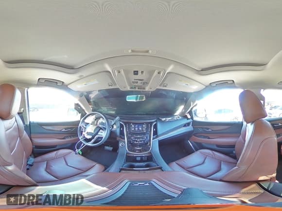 ✅ 2020 Cadillac Escalade Luxury • VIN: 1GYS3BKJ7LR165233 • Lot: 85588735. Listed on Copart with 32,496 mi. Free auction sales archive from the USA and detailed vehicle history report at DreamBid. Image 15.