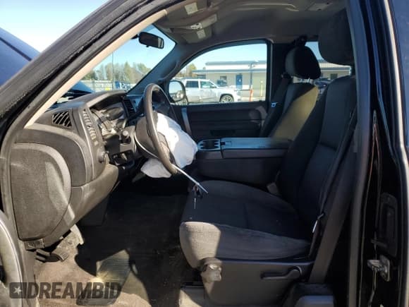 ✅ 2012 Chevrolet Silverado 1500 LT • VIN: 1GCRCSEA4CZ108911 • Lot: 81669874. Listed on Copart with 273,464 mi. Free auction sales archive from the USA and detailed vehicle history report at DreamBid. Image 7.